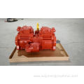 Excavator K3V112DTP kawasaki Main Pump Hyundai R225-7 Hydraulic Pump